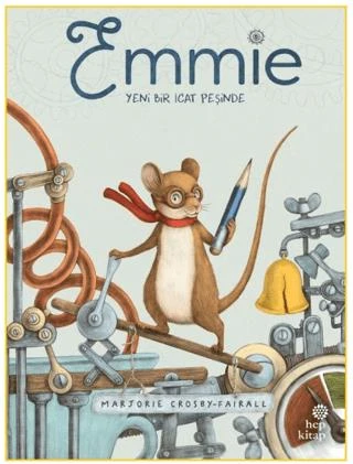 Emmie Yeni Bir İcat Peşinde ürün görseli 1
