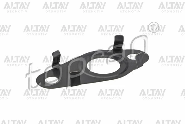03C145757A CONTA TURBO BOĞAZ GOLF5 / GOLF6 / JETTA / PASSAT / TİGUAN / A3 / LEON 04-13 CAXA-BMY-BLG-CAVA 1.4 ürün görseli 1