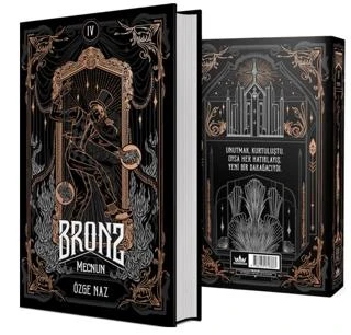 Bronz 4: Mecnun Ciltli ürün görseli 1