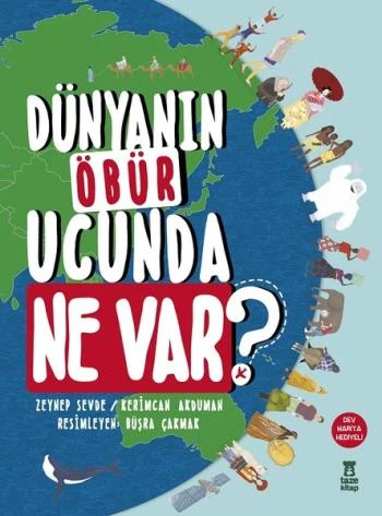 Dünyanın Öbür Ucunda Ne Var ürün görseli 1
