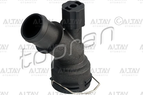 6Q0122291F SU FLANŞI GOLF4 / BORA / POLO 97-04 AKL-AEH-BBY-BKY-AMF-BCB-AGN-AGR 1.6-1.4 TDİ-1.9 TDİ ürün görseli 1