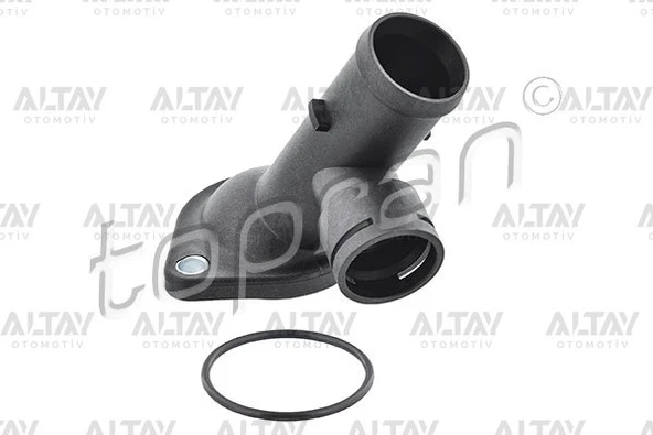 03L121121A TERMOSTAT KAPAĞI CADDY / PASSAT / TOURAN 04-09  BLS-BKP-BMR-BKD-1.9 TDİ-2.0 TDİ ürün görseli 1