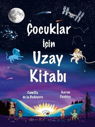 Çocuklar İçin Uzay Kitabı ürün görseli 1