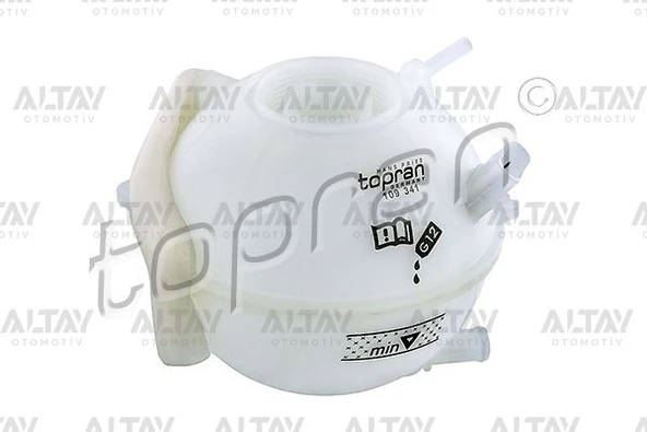 2D0121403K YEDEK SU DEPOSU LT35 96-06 ürün görseli 1