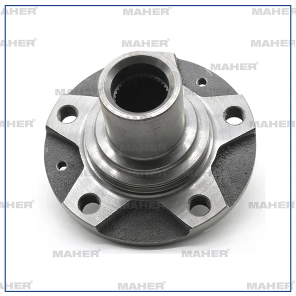 51750868 / 330788 TEKER PORYASI DUCATO III / BOXER III / JUMPER III 06= ÖN RULMANSIZ 156mm ürün görseli 1