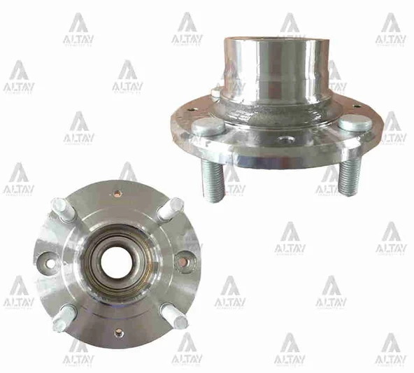 MR223285 TEKER PORYASI CARISMA  97= 1.8 / DİZEL ARKA RULMANLI ürün görseli 1