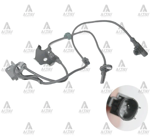89542-02061 SENSÖR ABS AURIS 07-18 / AVENSIS 09-14 / COROLLA 12-18 / VERSO ÖN SAĞ ürün görseli 1