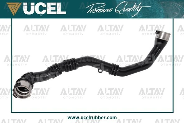 144609116R TURBO BORUSU CLIO IV / SYMBOL / DUSTER / DOKKER / LODGY 1.5DCI K9K ÖN ürün görseli 1
