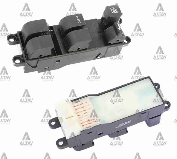 25401-2M120 DÜĞME CAM AÇMA PICKUP  97-02 ÖN SOL ürün görseli 1