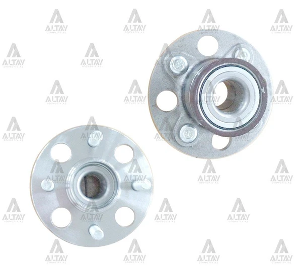 42200-TF0-N51 TEKER PORYASI JAZZ 08= 30 mm ARKA RULMANLI ürün görseli 1