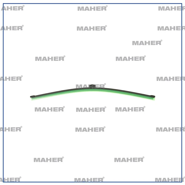 8W9955425 SİLECEK SÜPÜRGESİ ARKA A1 15= / A4 16= / Q5 16= / Q7 15= / TOUAREG 10= 15 A360S (380mm) ürün görseli 1