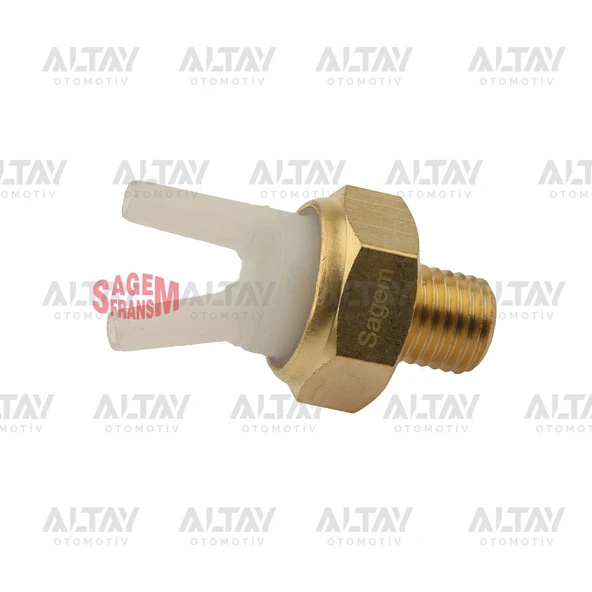 7574407 TERMİK MÜŞÜR HIZ SENSORU SLX / TEMPRA / TİPO BEYAZ ürün görseli 1