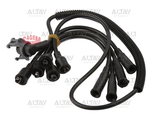 7702252160 BUJİ KABLOSU TAKIM R9 85-00 BROADWAY / R11 83-95 1.4-1.6 ürün görseli 1