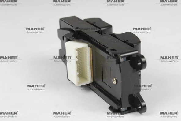 84820-02111 DÜĞME CAM AÇMA COROLLA 02-07 ÖN SOL (ÇİFTLİ) ürün görseli 1