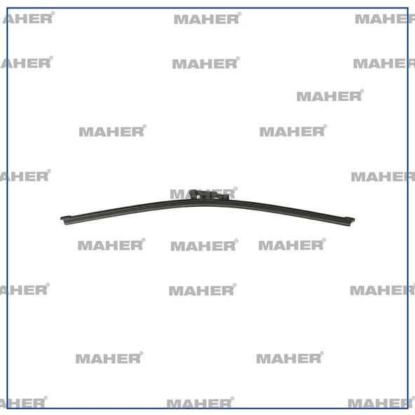 2E0955421 SİLECEK SÜPÜRGESİ ARKA CRAFTER 06= / SPRINTER 06= / RANGE ROVER 15= 16 A425S (400mm) ürün görseli 1