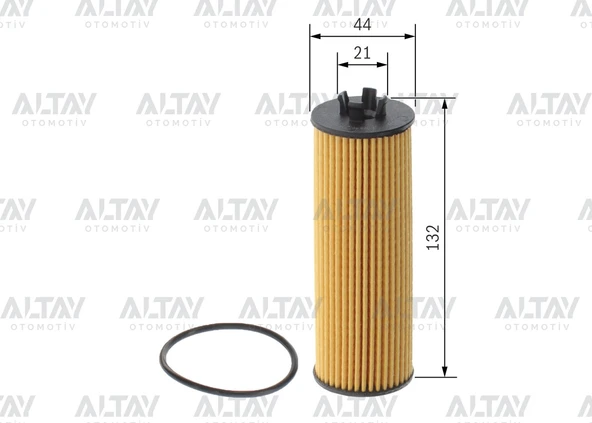 650246-55589295 YAG FILTRESI AVEO T300 / CORSA E B14XEL ürün görseli 1