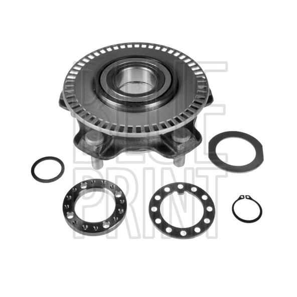 43401-65D10 TEKER PORYASI GRAND VITARA 98-05 ÖN ABSLİ ürün görseli 1