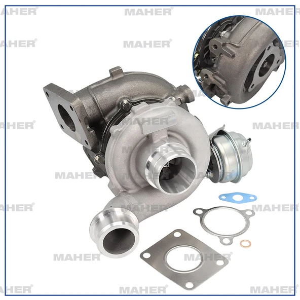 074145701D TURBO LT35 96-06 ANJ-AVR 2.5 TDİ ürün görseli 1