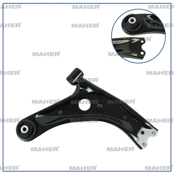 48068-K0020 SALINCAK YARIS 20= BURÇLU ÖN SAĞ ürün görseli 1
