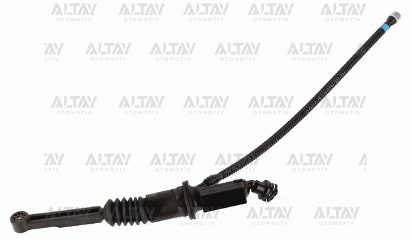 9689016780 DEBRİYAJ MERKEZ ÜST PARTNER TEPE 08= / BERLINGO III 08= / 3008 09-16 / 5008 09-17 1.6 HDI BE4R MC ürün görseli 1