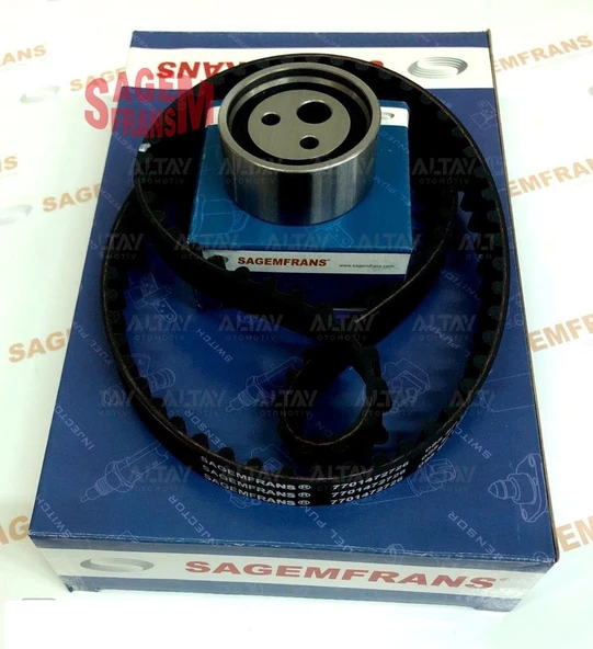 7701472726 TRİGER SETİ CLIO / EXPRESS / EXTRA / RAPID / MEGANE / R19 1.4-1.6 95 DİŞ ürün görseli 1