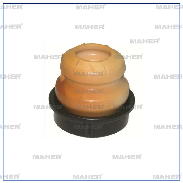 6Q0412301A AMORTİSÖR TOZ KÖRÜĞÜ TAKOZU POLO / CORDOBA / İBİZA / FABİA 02-09 (STOPER) 56 MM ÖN ürün görseli 1
