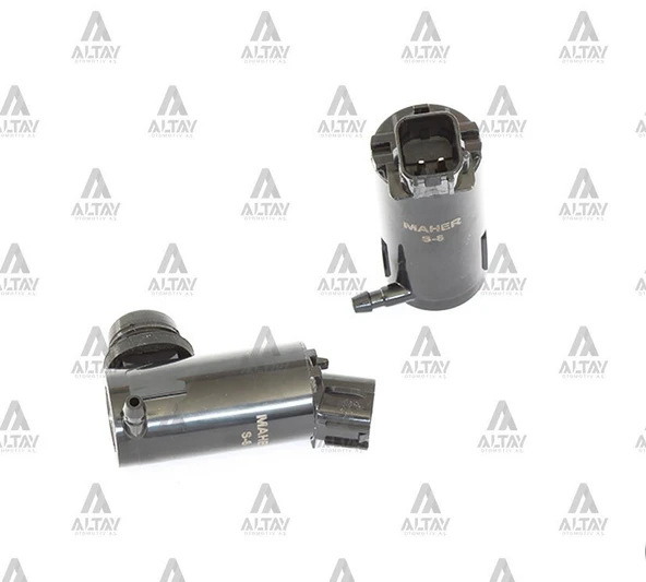 98510-25000 MOTOR SU FISKİYE ACCENT 00-06 TEK ÇIKIŞ ürün görseli 1