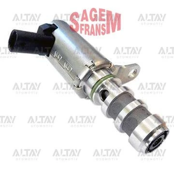 9675081780 YAĞ BANSIÇ VALFİ 208 / 2008 / 308 / 3008 / 5008 / TEPEE / RİFTER EB2  1.2  12= ürün görseli 1