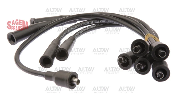 7700529566 BUJİ KABLOSU TAKIM R12 71-00 1.3-1.4 ürün görseli 1