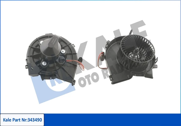 1845222 KALORİFER MOTORU CORSA C / COMBO C / TIGRA B Z13DTJ-Y13DT-Z14XEP ürün görseli 1