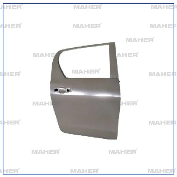 67003-KK010 KAPI HILUX 15-23 ARKA SAĞ ürün görseli 1