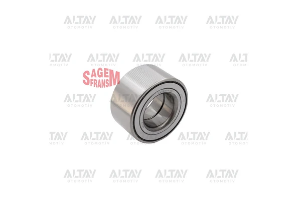 7701205779 TEKER RULMANI R19 / 21 / KANGOO / CLIO / DOBLO / FIORINO / GRANDE PUNTO / PUNTO EVO / 500 / BRAVO ÖN ABSSIZ (37x37x72) ürün görseli 1