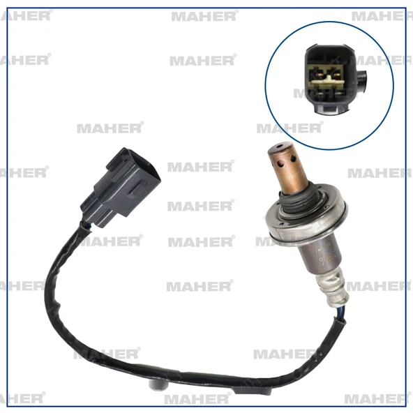 89467-12030 SENSÖR OKSİJEN AURIS 13-18 1.6 / AVENSIS 08-18 / COROLLA 07-13 1.6 / YARIS 09-11 ürün görseli 1