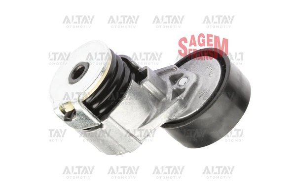 8200608550 ALTERNATOR GERGİ KÜTÜKLÜ CLIO II / KANGOO / MEGANE II 1.5 DCİ ürün görseli 1