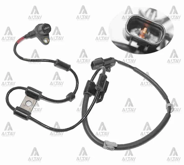 95671-1E100 SENSÖR ABS ACCENT 09-11 ERA ÖN SAĞ ürün görseli 1