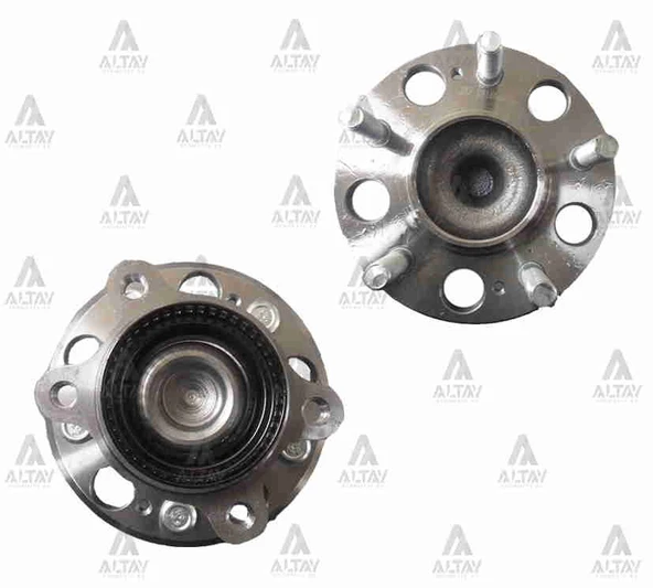 52730-2H000 TEKER PORYASI I-30 07-15 / CEED 07-18 ARKA RULMANLI ABSLİ ürün görseli 1
