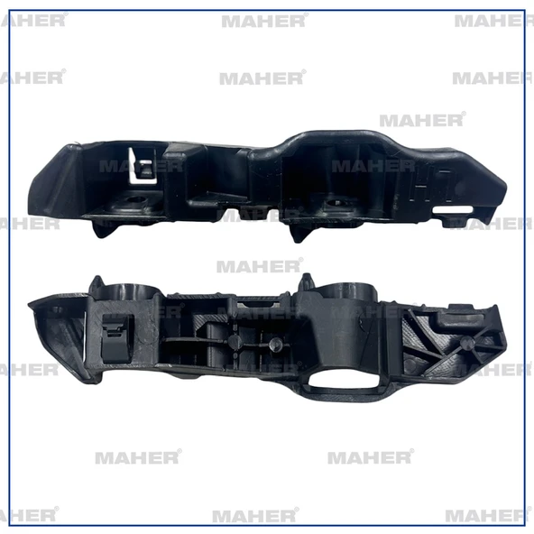 39145053 BRAKET TAMPON INSİGNİA B 17-19 ÖN SOL ürün görseli 1