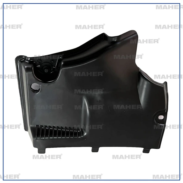 8K0825202A TABAN KAPLAMASI A4/ A5 08-15 KÜÇÜK ÖN SAĞ ürün görseli 1