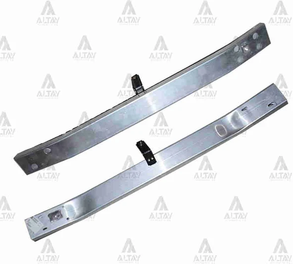 62030-9U000 TAMPON DEMİRİ NOTE ÖN 06= (ALÜMİNYUM) ürün görseli 1