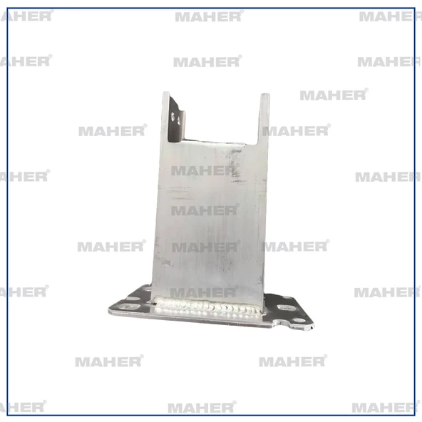8K0807133D TAMPON DESTEK DEMİRİ A4 / A5 08-15 ÖN SOL ürün görseli 1