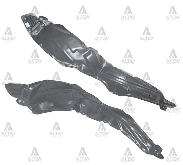 53875-0D160 ÇAMURLUK DAVLUMBAZI YARIS ÖN 11-18 SAĞ ürün görseli 1