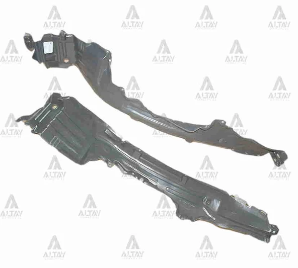 63843-4M700 ÇAMURLUK DAVLUMBAZI ALMERA ÖN 00-03 SOL ürün görseli 1