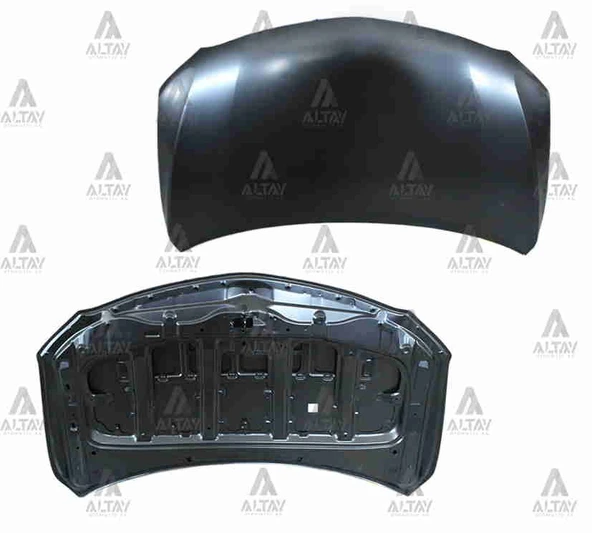 53301-02180 MOTOR KAPUTU COROLLA 06-13 ürün görseli 1