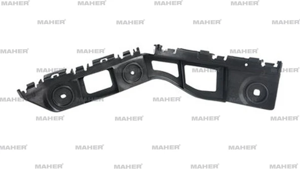 6R6807394A TAMPON BAĞLANTI BRAKETİ POLO 10-15 ARKA SAĞ ürün görseli 1
