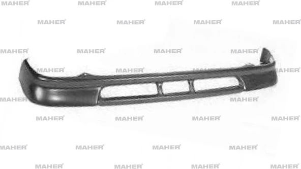 53911-35010 TAMPON HILUX ÖN ALT PARÇA  89-96 (KARLIK) SAÇ LN-85 ürün görseli 1