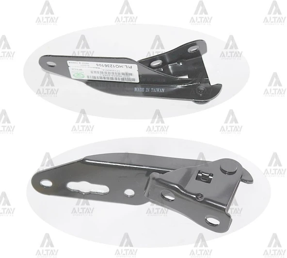 60170-ST0-000ZZ KAPUT MENTEŞESİ CIVIC  96-00 / CRV  97= / INTEGRA SOL ürün görseli 1