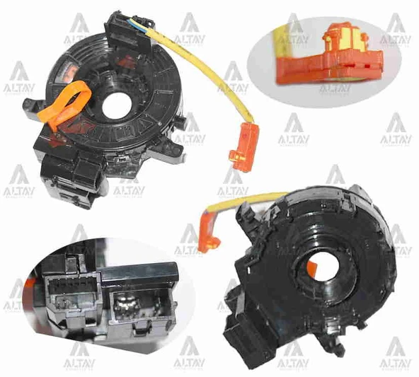 84306-0K020 AIRBAG ÇEMBERİ (ZEMBEREK) HILUX 06-11 ürün görseli 1