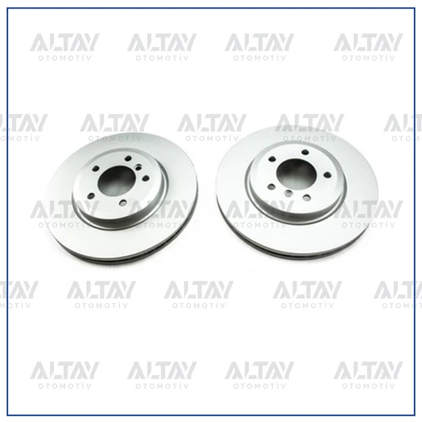 34101166071 FREN DISKI BMW E46 ÖN 325-5 ürün görseli 1