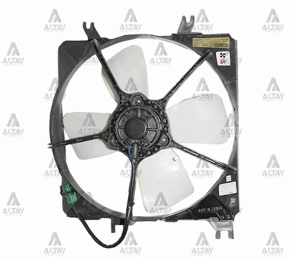 19005-PM3-003 FAN RADYATÖR CIVIC   88-91 ürün görseli 1