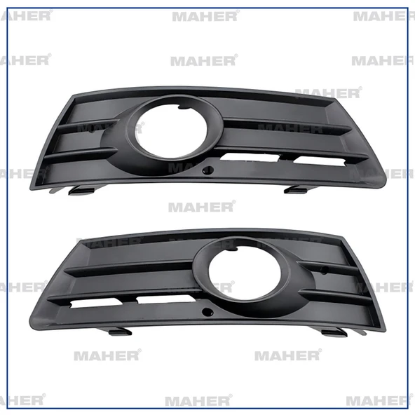 3C8853666C SİS LAMBA KAPAĞI PASSAT CC 09-12 (SİS DELİKLİ) SAĞ ürün görseli 1